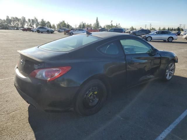 2011 Hyundai Genesis Coupe 2.0T