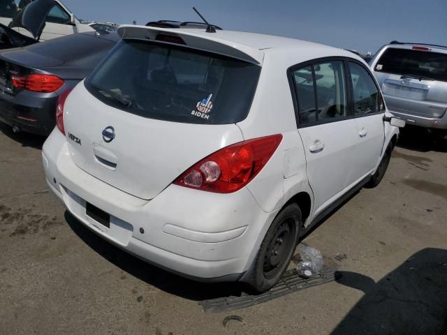 2009 Nissan Versa S