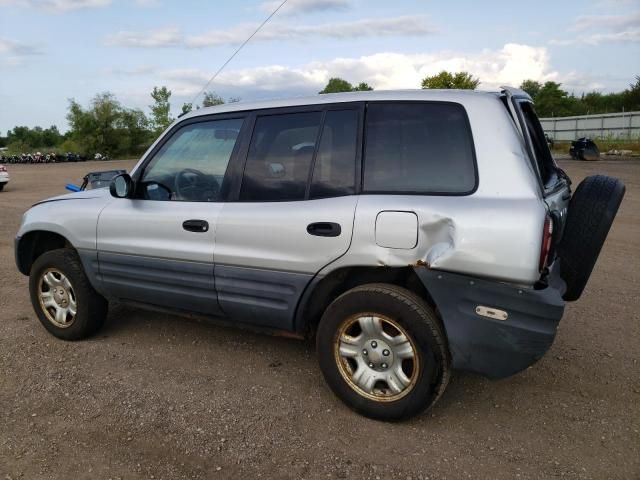 1998 Toyota Rav4