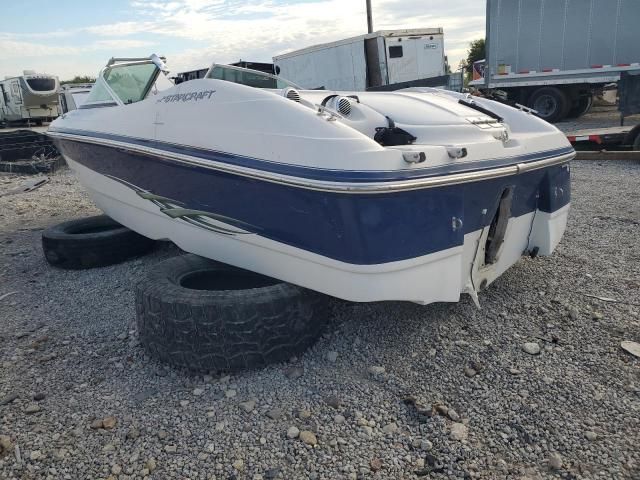 2004 Starcraft Co Boat