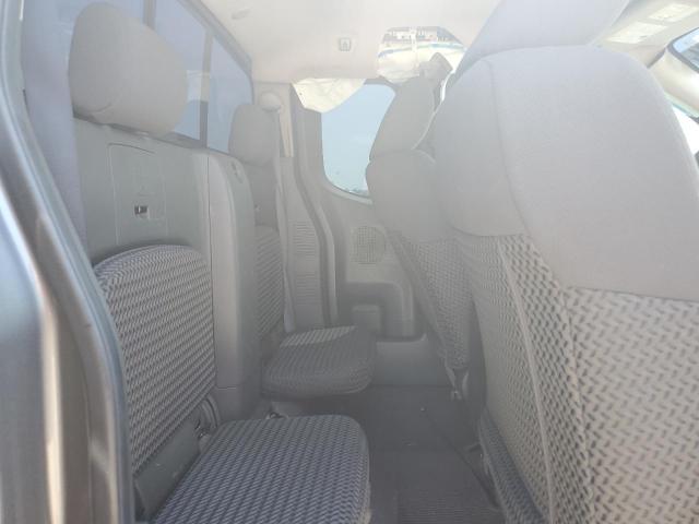 2017 Nissan Frontier S