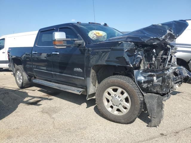 2015 Chevrolet Silverado K3500 High Country