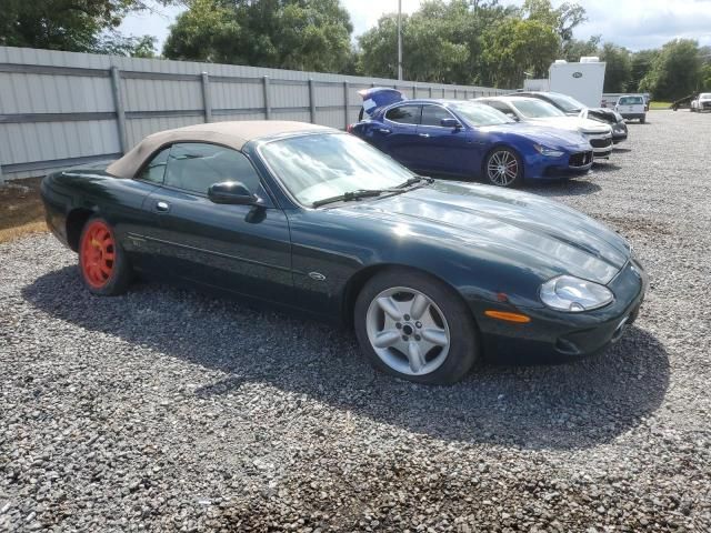 1998 Jaguar XK8