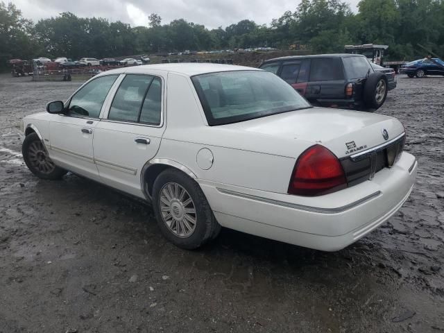 2010 Mercury Grand Marquis LS