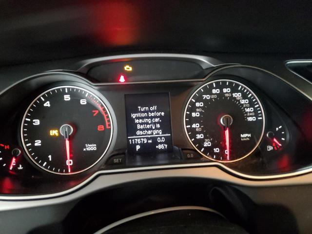 2014 Audi A4 Premium Plus