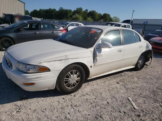 2004 Buick Lesabre Custom