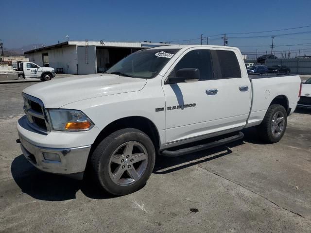 2011 Dodge RAM 1500