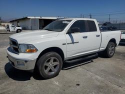 Dodge ram 1500 salvage cars for sale: 2011 Dodge RAM 1500