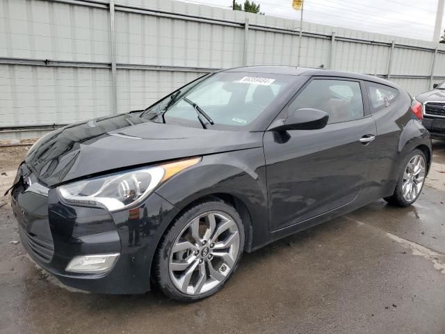 2015 Hyundai Veloster