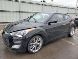 Hyundai Veloster salvage cars for sale: 2015 Hyundai Veloster