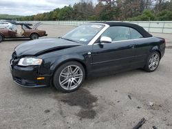 2008 Audi S4 Quattro Cabriolet for sale in Brookhaven, NY