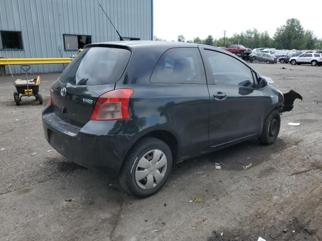 2008 Toyota Yaris