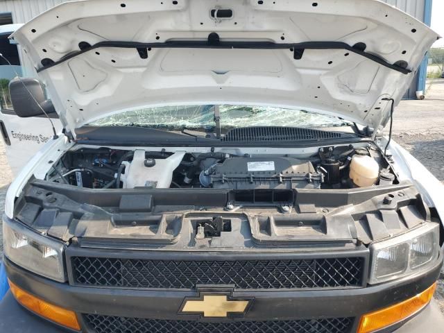 2023 Chevrolet Express G2500