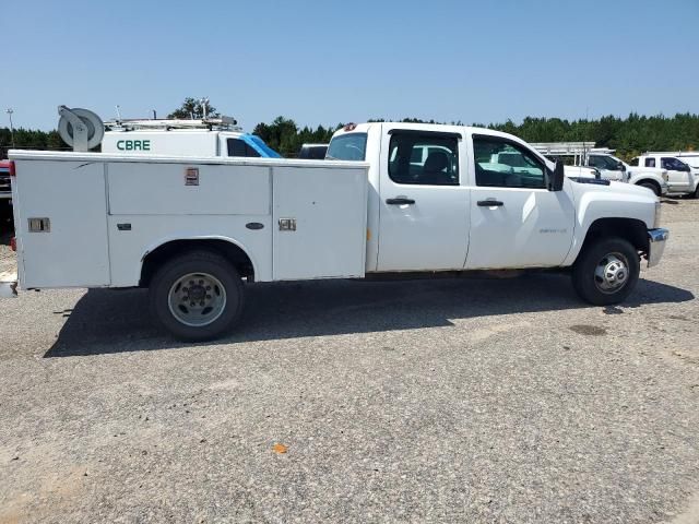 2014 Chevrolet Silverado K3500