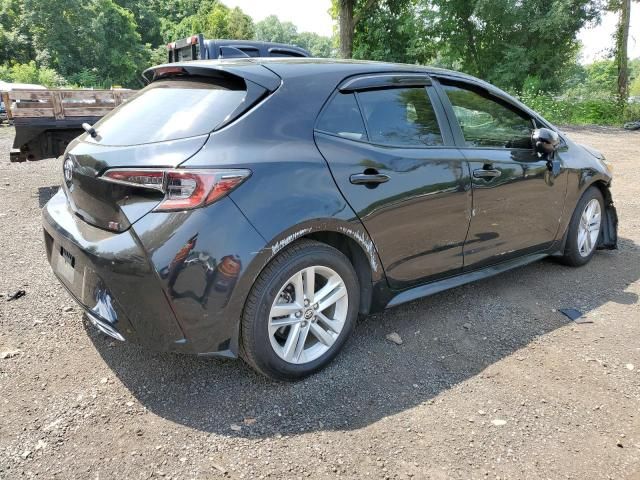 2019 Toyota Corolla SE