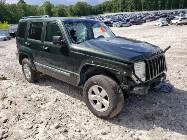 2011 Jeep Liberty Sport