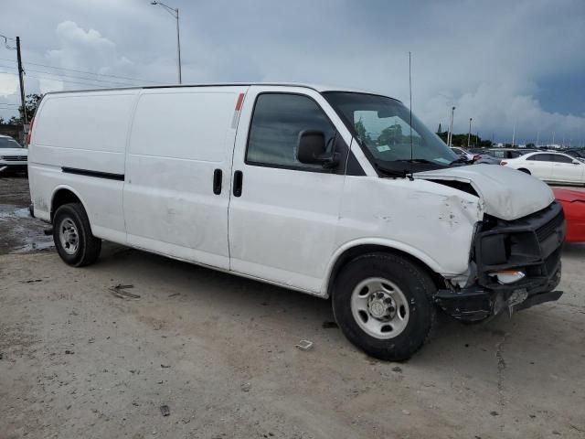 2009 Chevrolet Express G3500