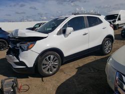 Buick salvage cars for sale: 2019 Buick Encore Preferred