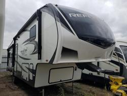 Vehiculos salvage en venta de Copart Oklahoma City, OK: 2022 Grandesign Reflection