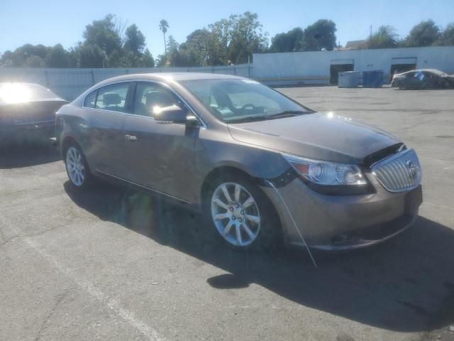 2011 Buick Lacrosse CXS