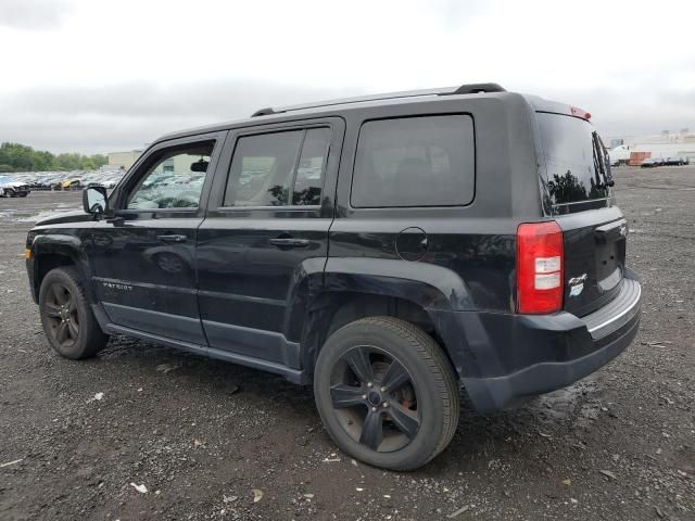 2013 Jeep Patriot Latitude