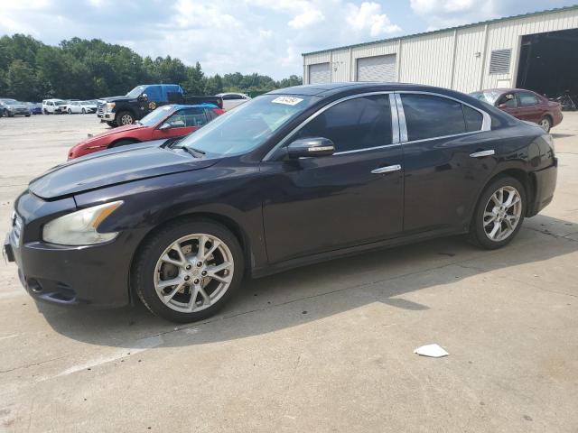 2012 Nissan Maxima S