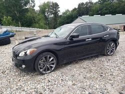 Infiniti salvage cars for sale: 2011 Infiniti M37