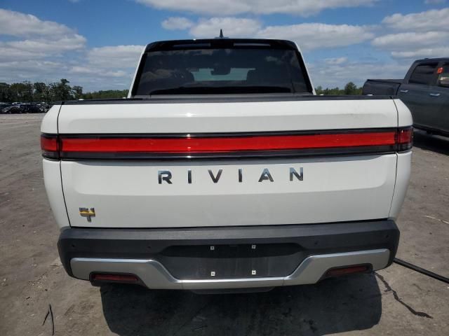 2022 Rivian R1T Adventure