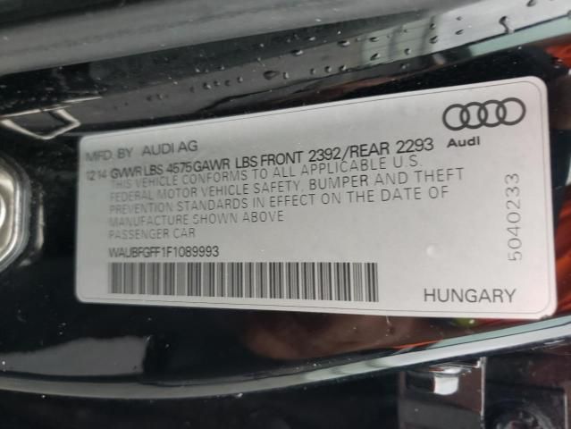 2015 Audi A3 Premium