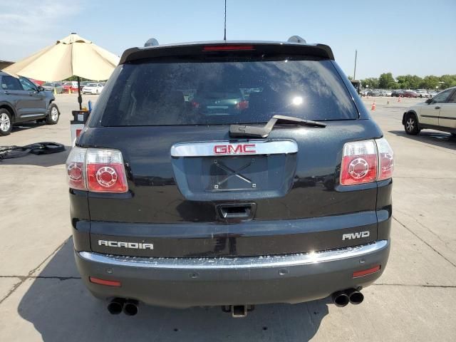 2011 GMC Acadia SLT-1