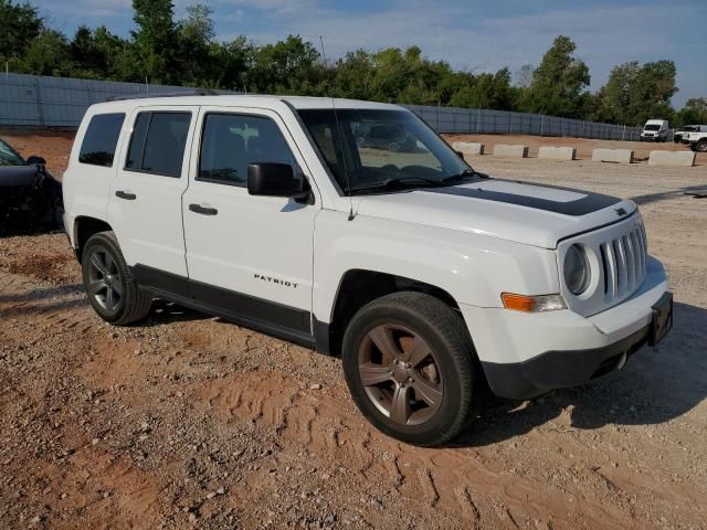 2017 Jeep Patriot Sport