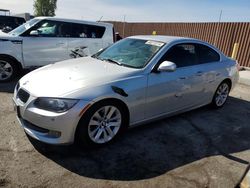 BMW 3 Series salvage cars for sale: 2012 BMW 328 I Sulev