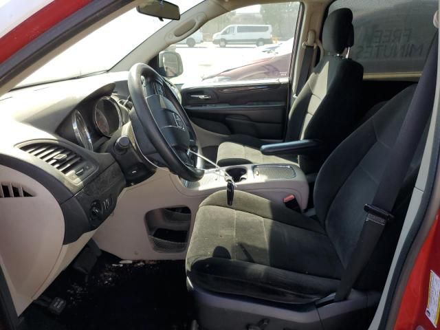 2012 Dodge Grand Caravan SXT