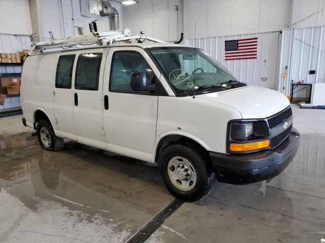 2013 Chevrolet Express G2500