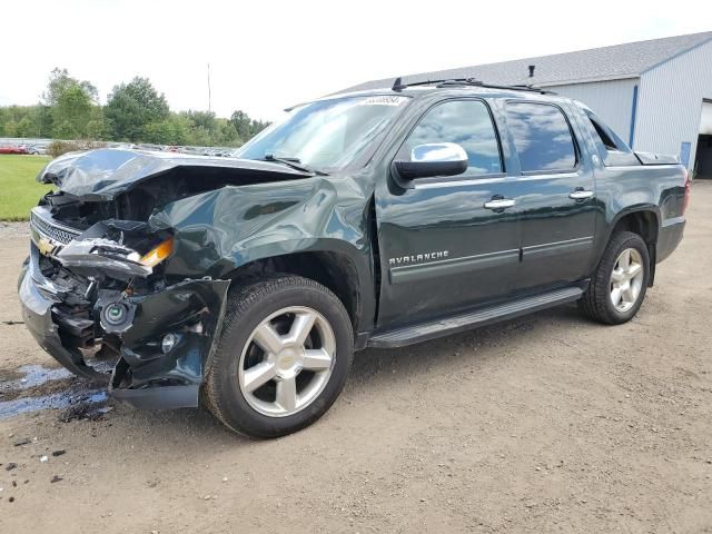 2013 Chevrolet Avalanche LT