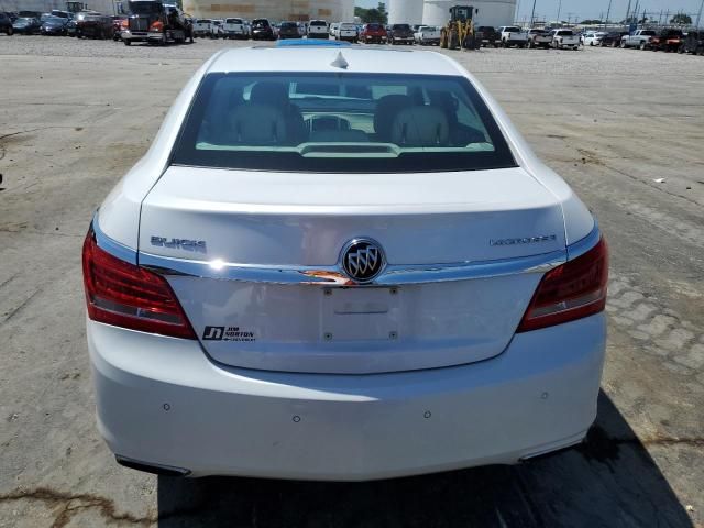 2016 Buick Lacrosse Premium