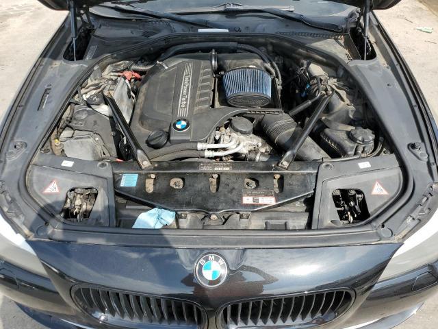 2011 BMW 535 I