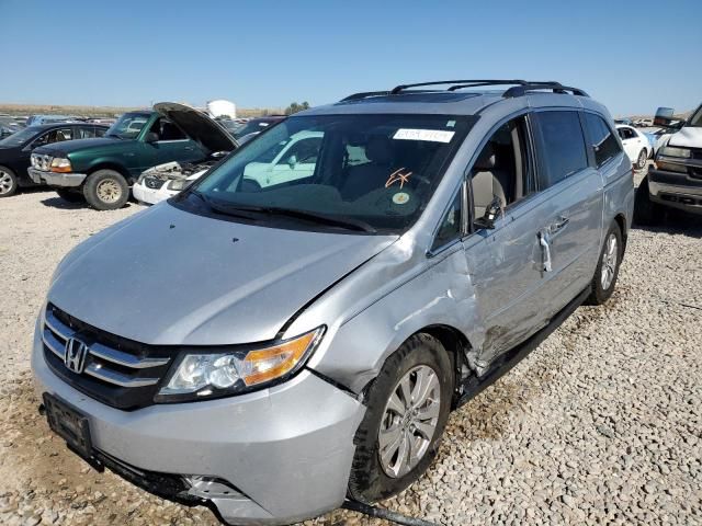 2015 Honda Odyssey EXL