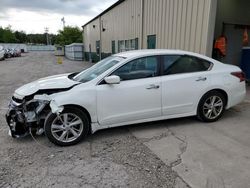 Nissan salvage cars for sale: 2015 Nissan Altima 2.5