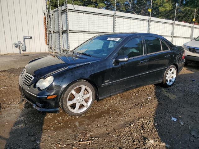 2007 Mercedes-Benz C 230