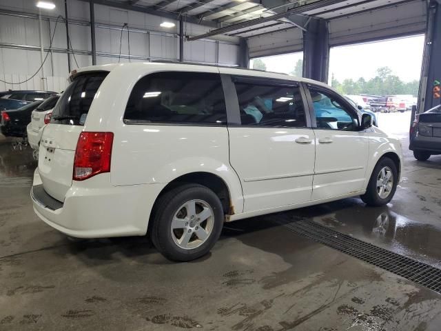 2012 Dodge Grand Caravan SXT