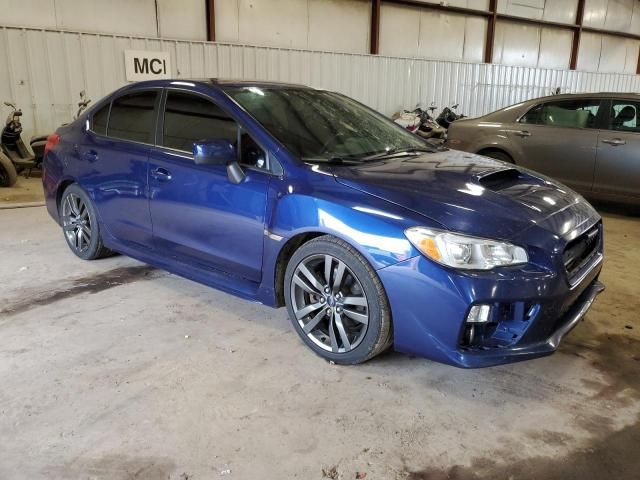 2016 Subaru WRX Premium