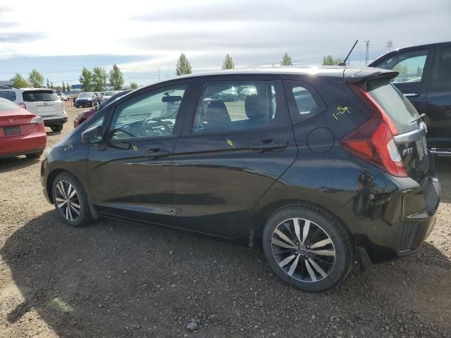 2016 Honda FIT EX