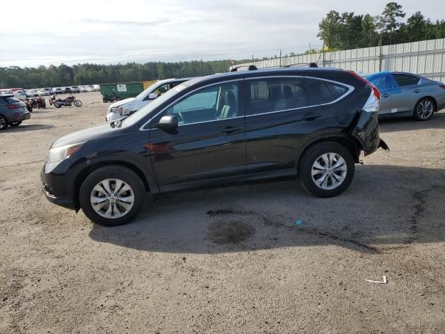 2014 Honda CR-V EXL