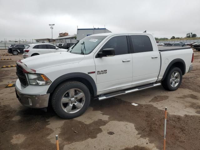 2017 Dodge RAM 1500 SLT