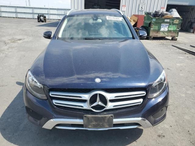 2016 Mercedes-Benz GLC 300 4matic