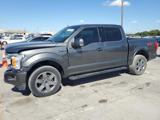 2019 Ford F150 Supercrew