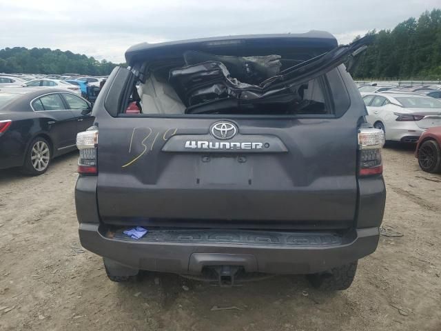 2019 Toyota 4runner SR5