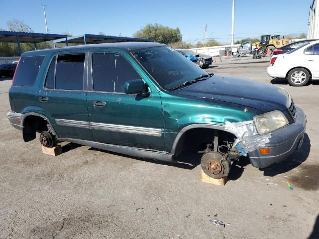 2001 Honda CR-V LX