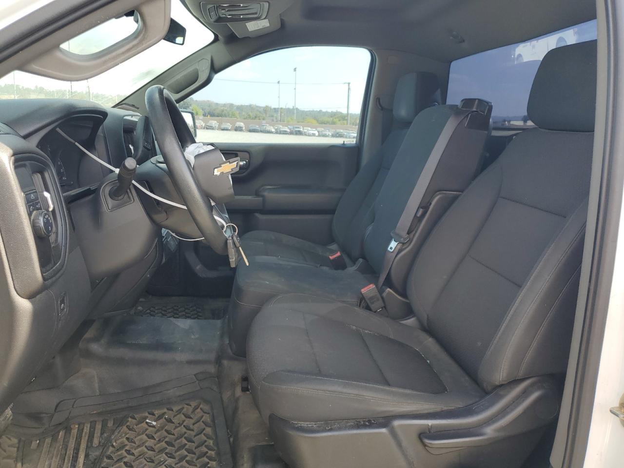 2020 Chevrolet Silverado C1500